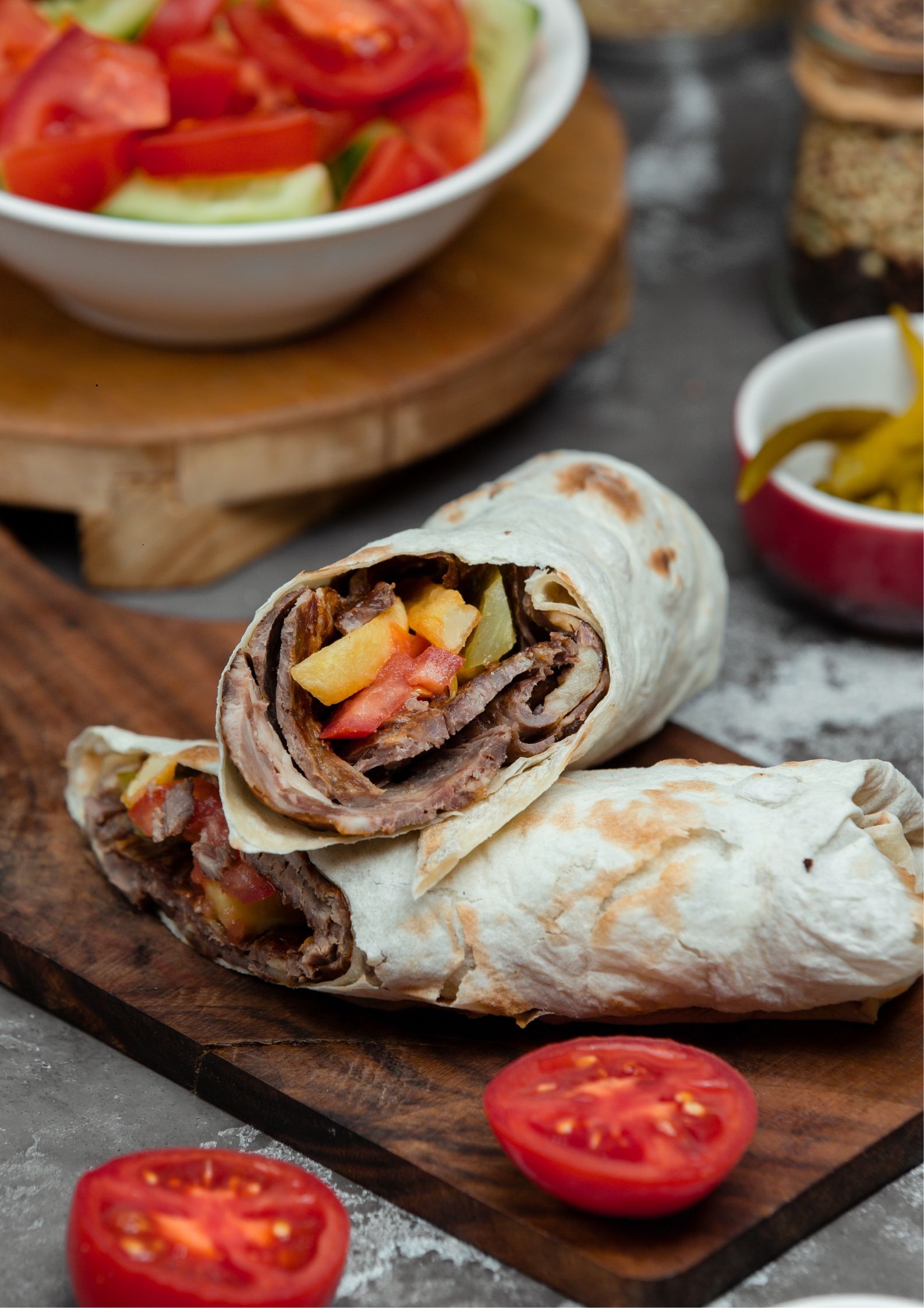 ET WRAP
